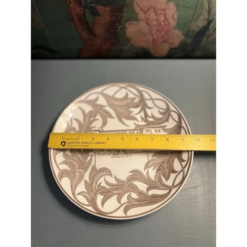 Vintage Gustavsberg Sweden Limited Edition Sonnet Grammofon Decorative Plate 9